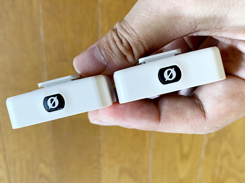 Wireless GO　ワイヤレスマイク