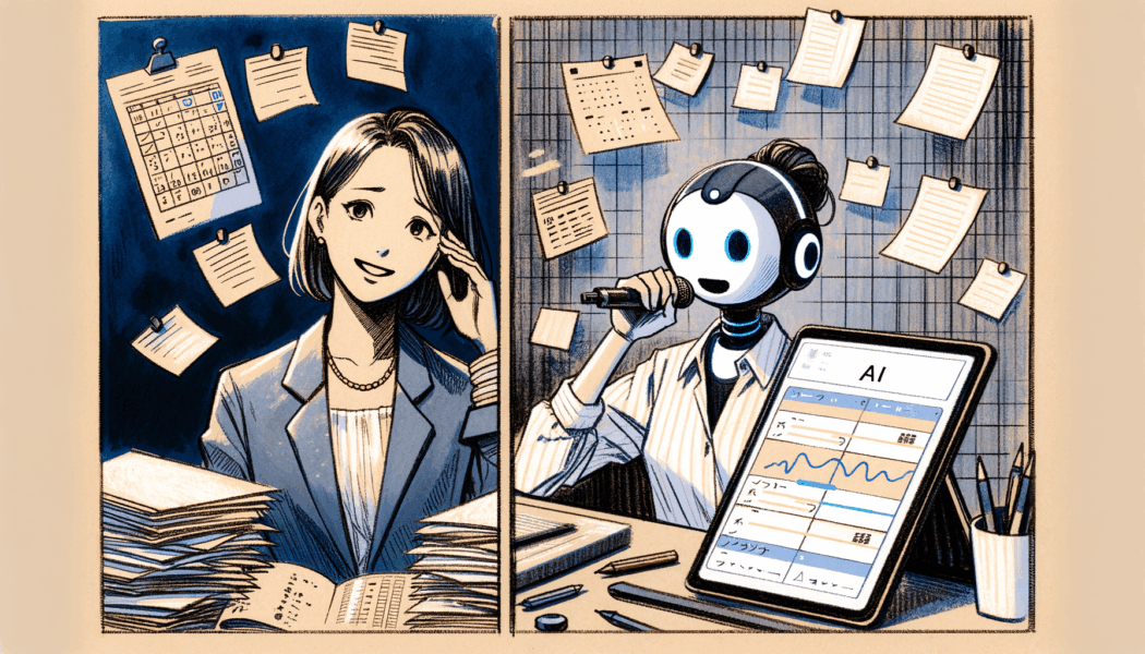 AIを活用し声だけで2時間でLPを制作する起業家のビフォーアフター｜時間に追われる労働集約型ビジネスから脱却する自動集客事例